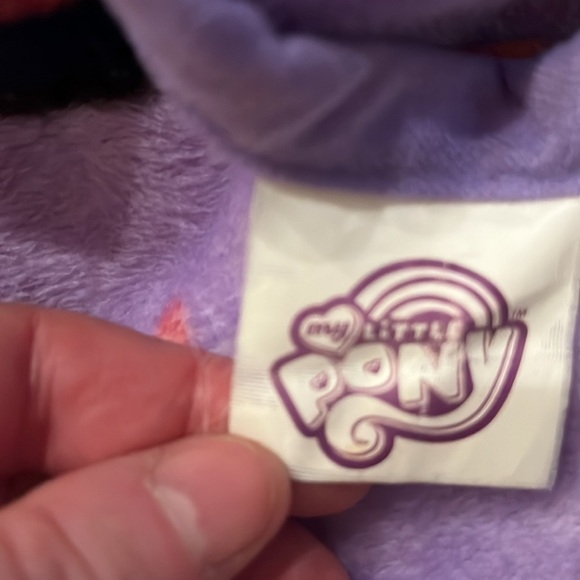 My Little Pony Twilight Dance Fleece Blanket - Picture 4 of 6